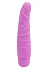 Мини-вибратор ToyJoy Classic Slim, 16.5 см (розовый)