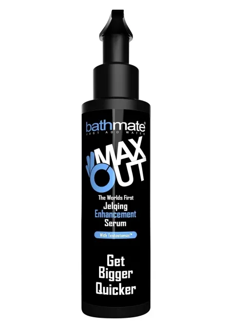 Крем для збільшення пеніса Bathmate Max Out, 118 мл