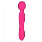 Вібромасажер Love To Love Twist Rose, 22 см (рожевий)