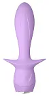 Cuties Mini - Wibrator, Liliowy, 13, 6 cm