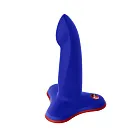 Фаллоимитатор Fun Factory Limba Flex S, 12 см (синий)