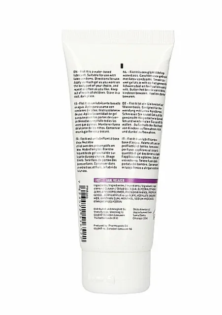 Розслаблюючий гель Pharmquests Fist It Anal Relaxer, 100 мл