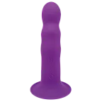Вибратор Adrien Lastic Hitsens 3 Vibe, 18.2 см (фиолетовый)