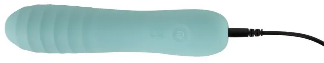 Cuties Softies Mini - Wibrator, Mięta, 16.4 cm