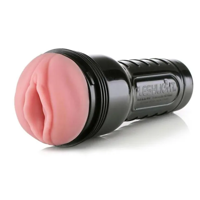 Fleshlight Pink Lady Mini-Lotus - Masturbator, Różowy, 25 cm