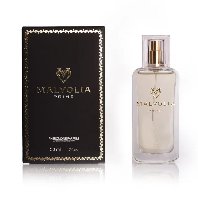 Мужские духи с феромонами Malvolia Prime, 50 мл