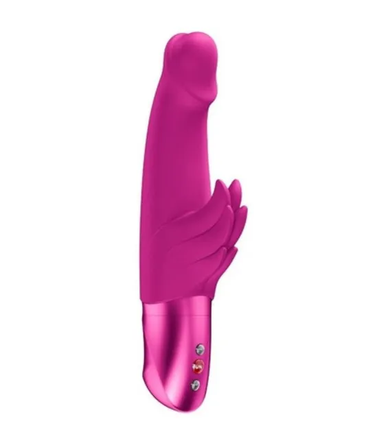 Вибратор Fun Factory Wicked Angel, 20 см (розовый)