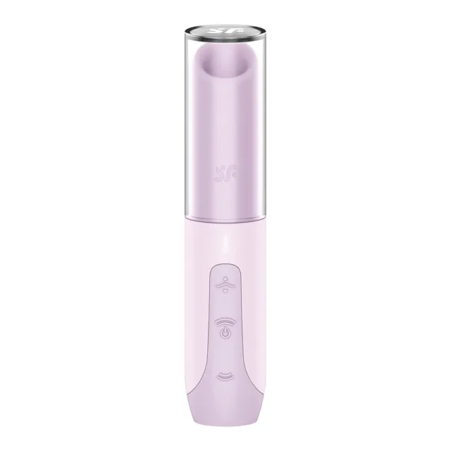 Вакуумный стимулятор клитора Satisfyer Secret Kiss (розовый)