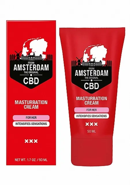 Крем Pharmquests Shots CBD Skin Care Cream, 50 мл