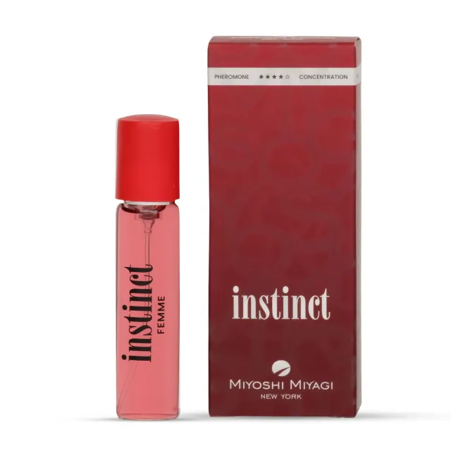 Духи с феромонами для женщин Miyoshi Miyagi Instinct Femme, 15 мл