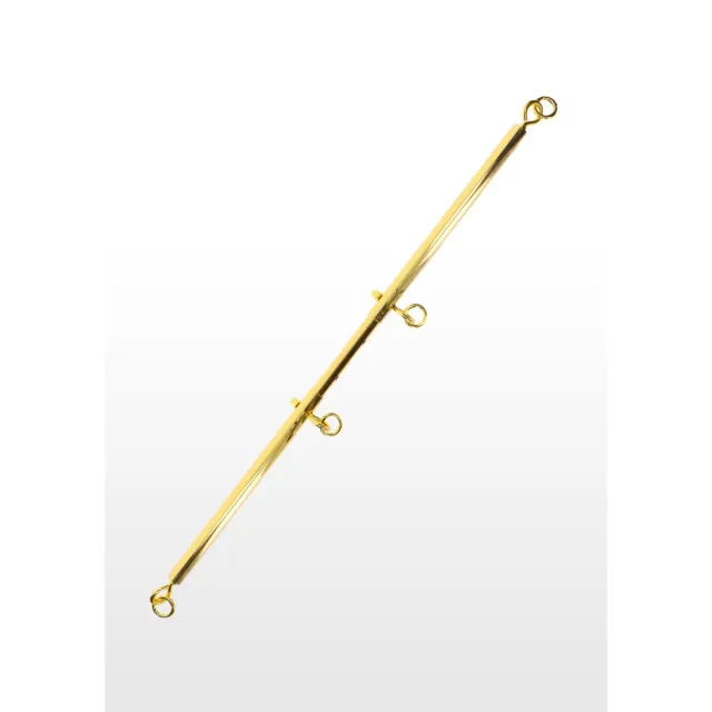 Фиксаторы для ног Taboom Spreader Bar with Ankle Cuffs, 104 см (красный)