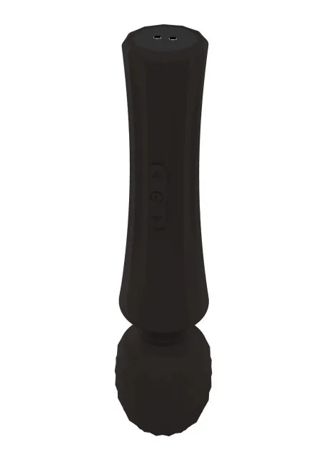 Массажер B - Series Magic Rechargeable Power Wand, 20.5 см (черный)