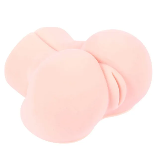 Kokos Ella - Masturbator, W kolorze cielistym, 14 cm