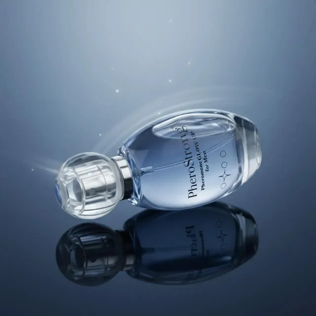 Духи с феромонами для мужчин PheroStrong Pheromone Glow Up, 50 мл