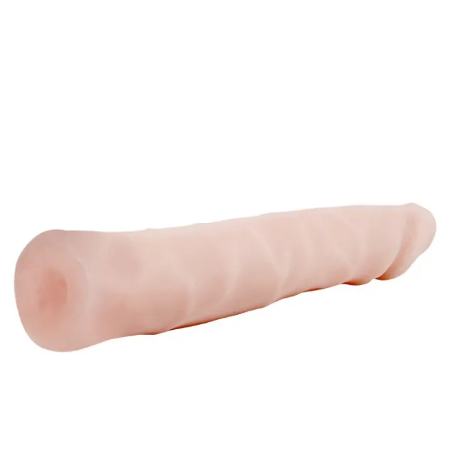 BAILE Love Companion - Dildo, W kolorze cielistym, 24 cm