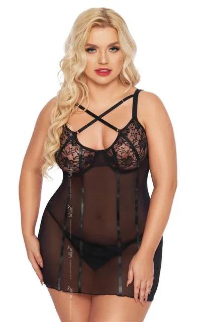 Softline SoftLine Collection Cornelia - Komplet, XXXL