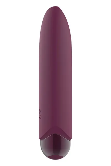 Вібратор Glam Strong Bullet Vibe, 10.5 см (фіолетовий)
