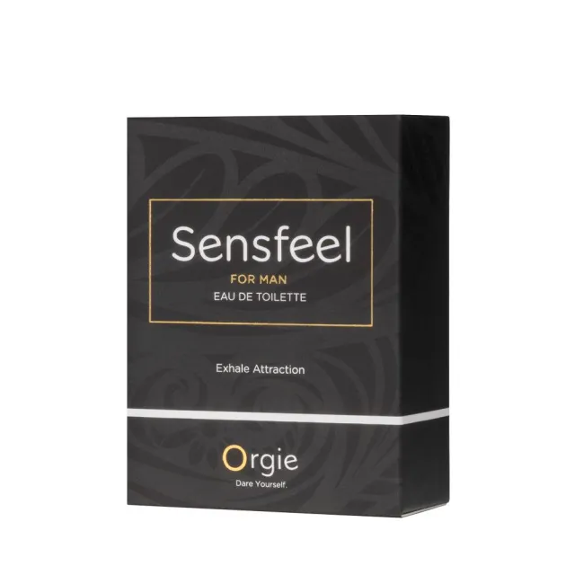 Парфуми з феромонами для чоловіків Orgie Sensfeel Man, 50 мл