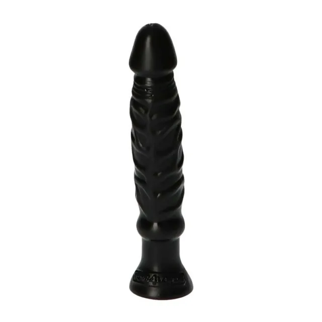 Toyz4lovers Italian Cock 4" - Dildo, Czarny, 10.5 cm