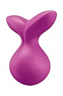 Вібратор для клітора Satisfyer Viva la Vulva 3, 8,5 (фіолетовий)