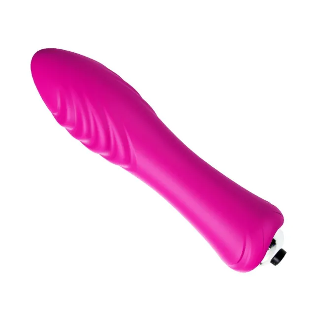 Мини-вибратор B - Series Joy S-V12, 13 см (розовый)