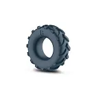 Ерекційне кільце Boners Tire, 5,5 см (сірий)