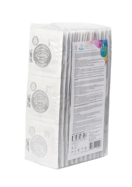 Презервативы Beppy Natural, 72 шт