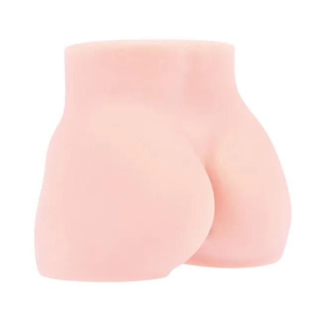 Kokos Cleo - Masturbator, W kolorze cielistym, 13.5 cm