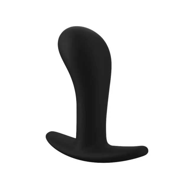 Анальная пробка Fun Factory Bootie M, 9.5 см (черный)