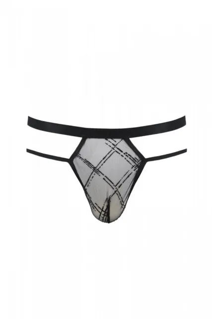 Passion Free Your Senses Thong Collin 029 - Stringi męskie, S/M