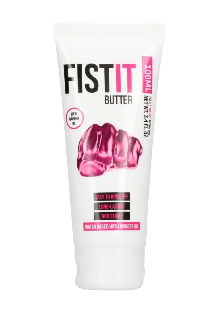 Лубрикант Shots Fist It Water-Based, 100 мл