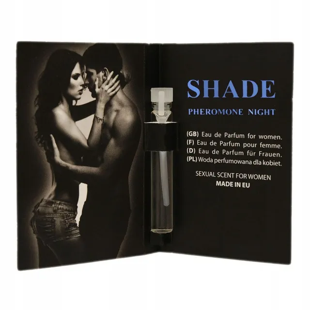 Духи с феромонами для женщин Shade Pheromone Night, 1 мл