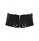 Бондажный пояс Taboom Bondage Belt, L (черный)
