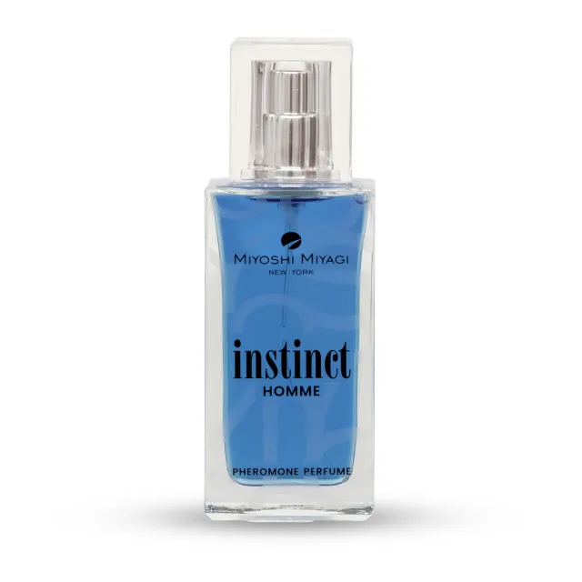 Мужские духи с феромонами Miyoshi Miyagi Instinct Homme, 50 мл