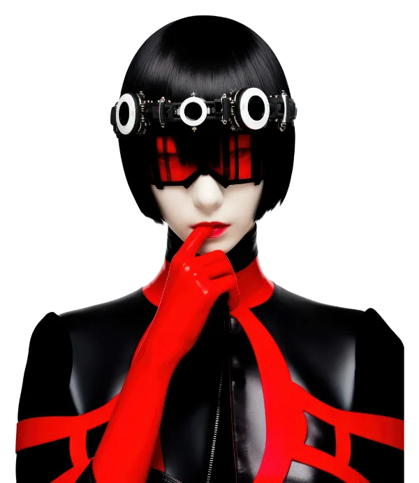 БДСМ look