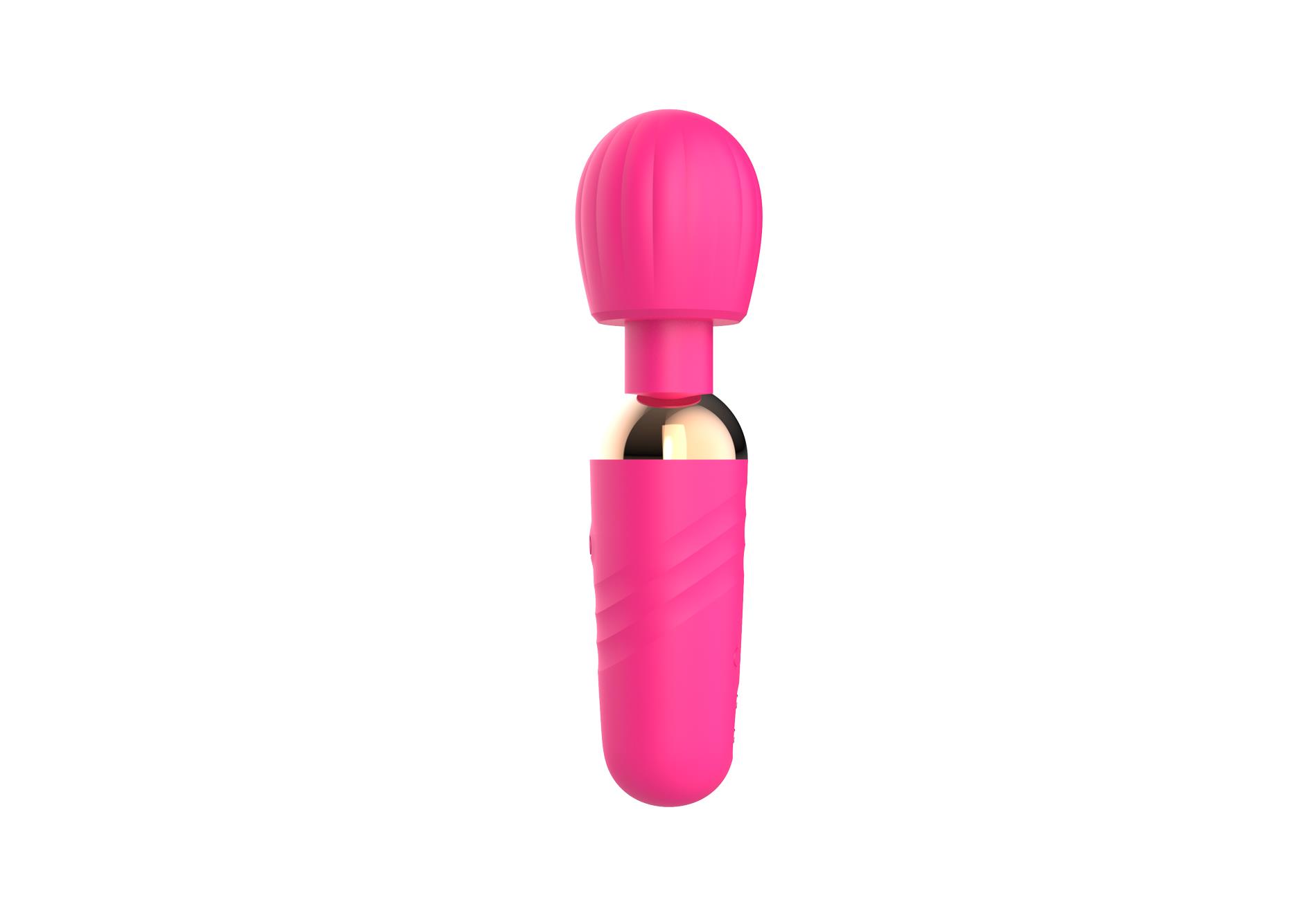 Вибратор B - Series Cute Little Fairy Wand, 14 см (розовый)