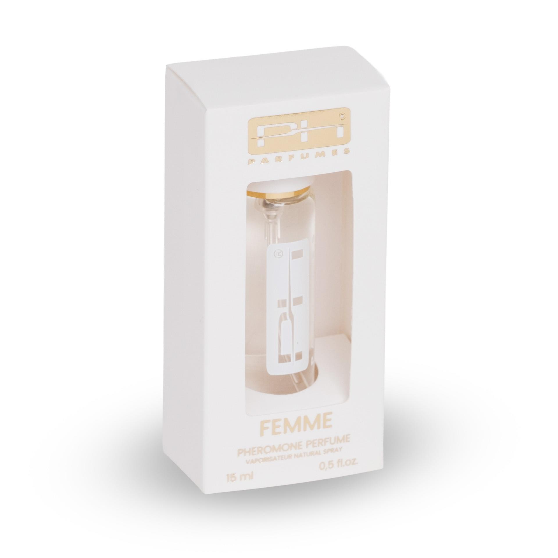 Духи с феромонами для женщин PH Parfumes Femme 5, 15 мл