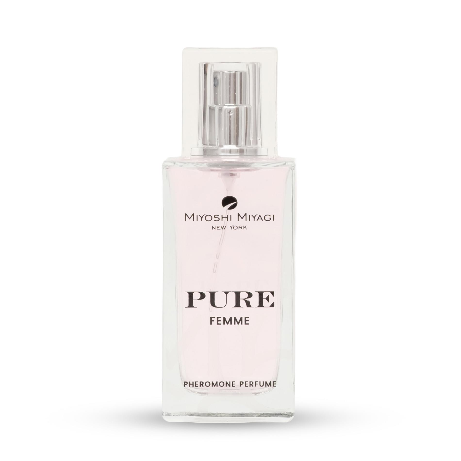 Feromony dla kobiet Miyoshi Miyagi Pure Femme, 50 ml