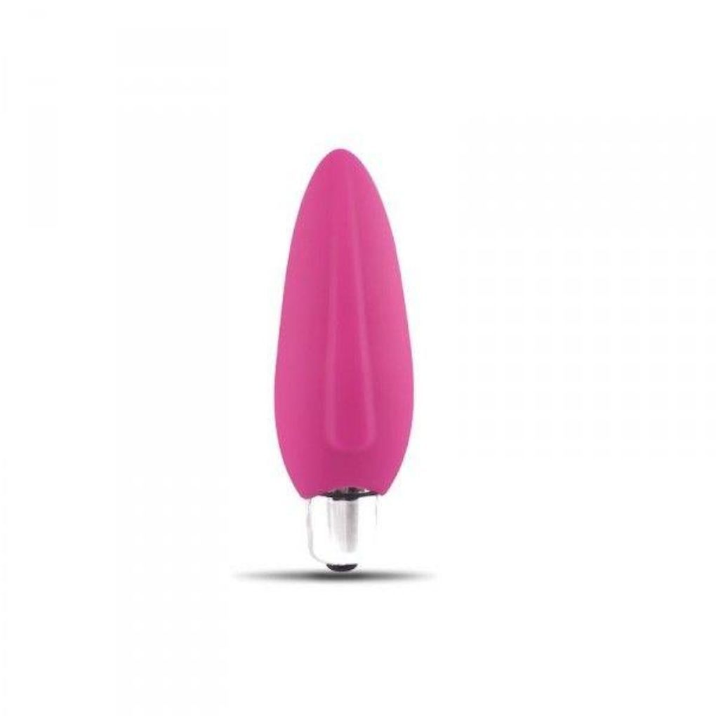 Вибратор на палец Toyz4lovers Finger Fan Vane, 10 см (розовый)