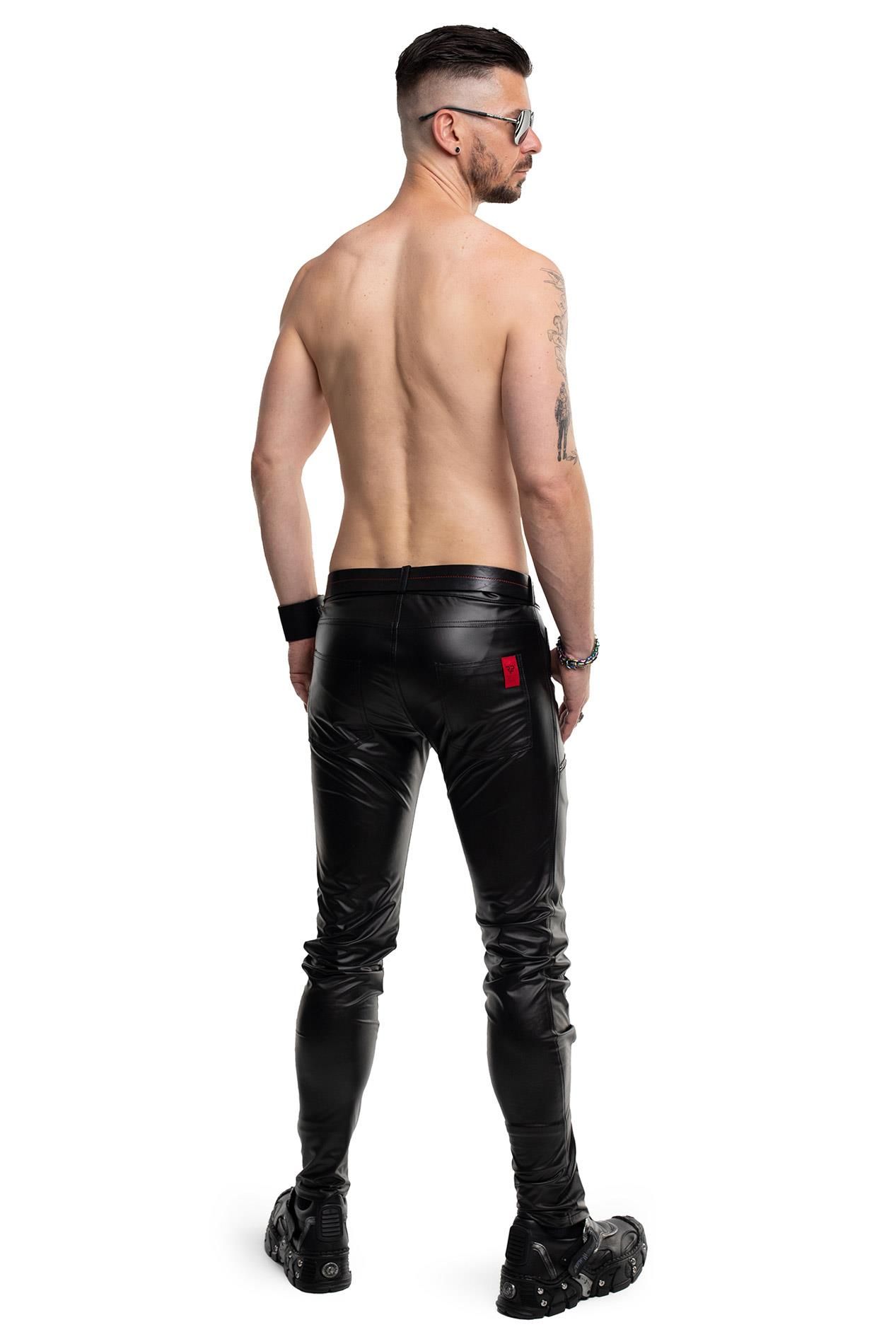 Брюки Regnes Fetish Planet RMGabriele001, XS (черный)