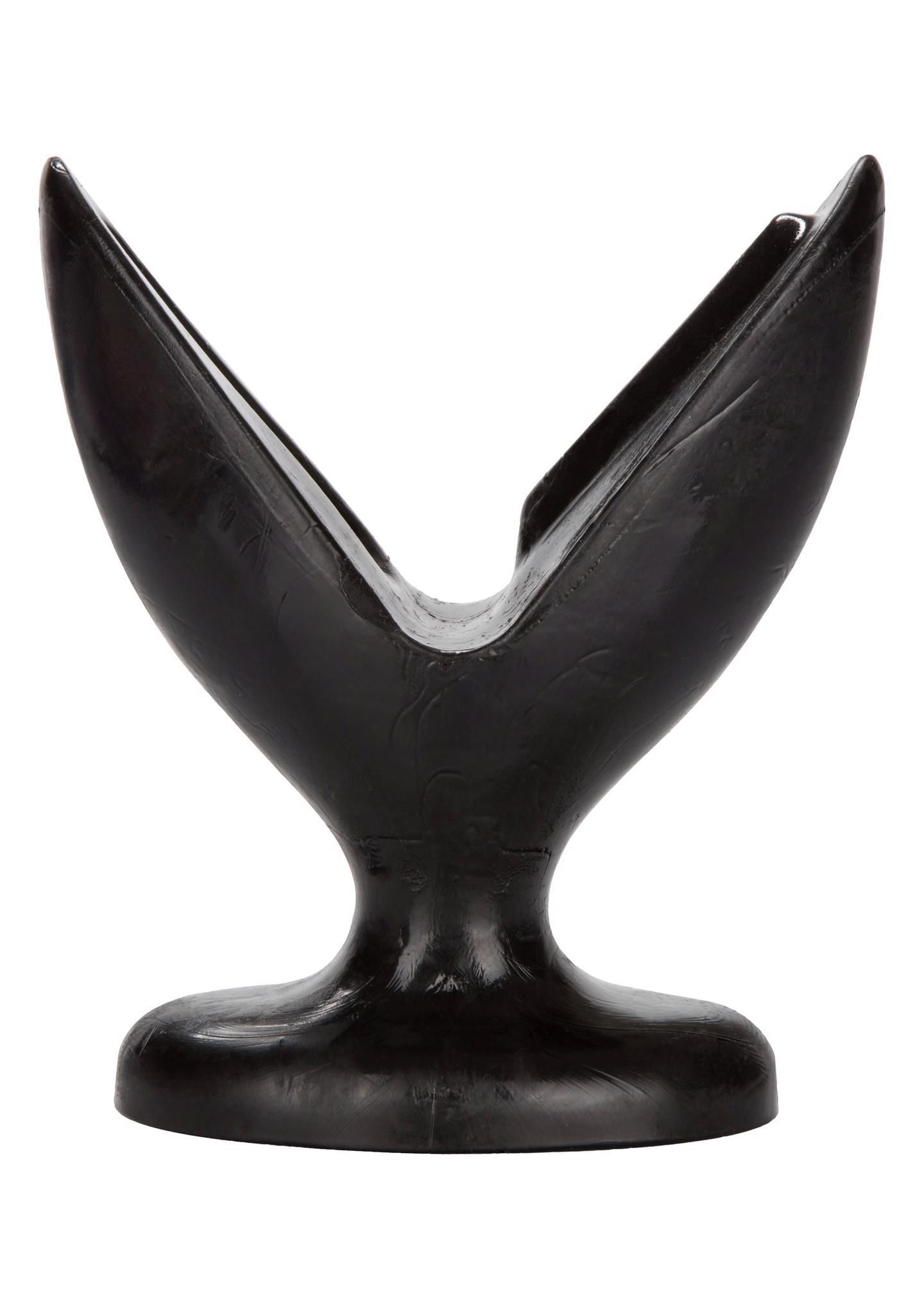 Korek analny CalExotics COLT Expander Plug L, 13 cm (czarny)