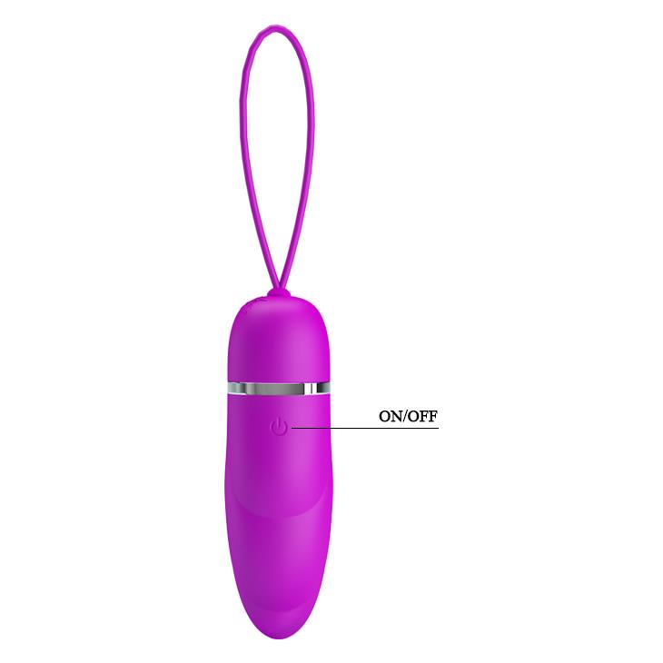 Набор секс-игрушек Pretty Love Purple Desire, 6 шт (фиолетовый)
