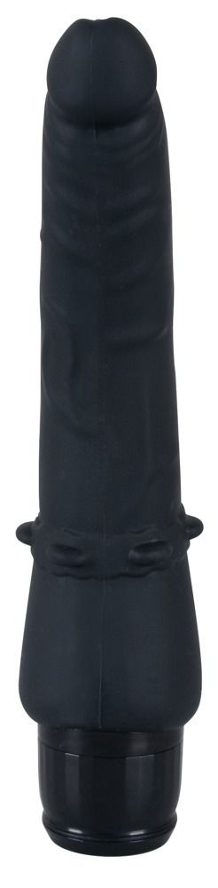 Вибратор You2Toys Vibra Lotus Anal Vibrator, 22 см (черный)