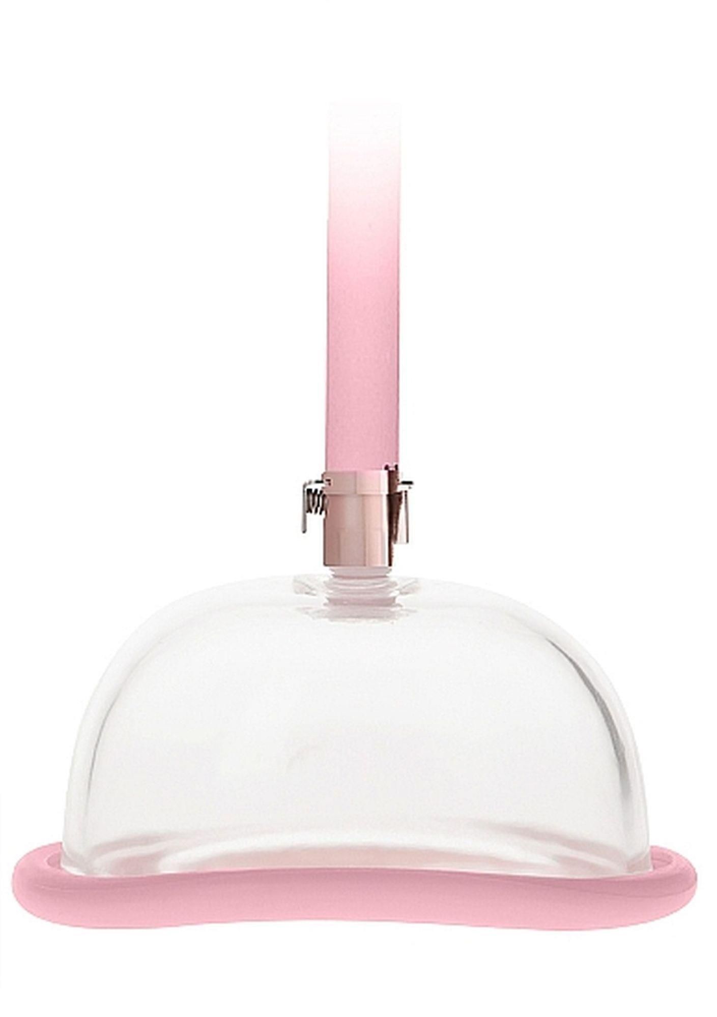 Вакуумна помпа Pussy Pump, 53 см (рожевий)