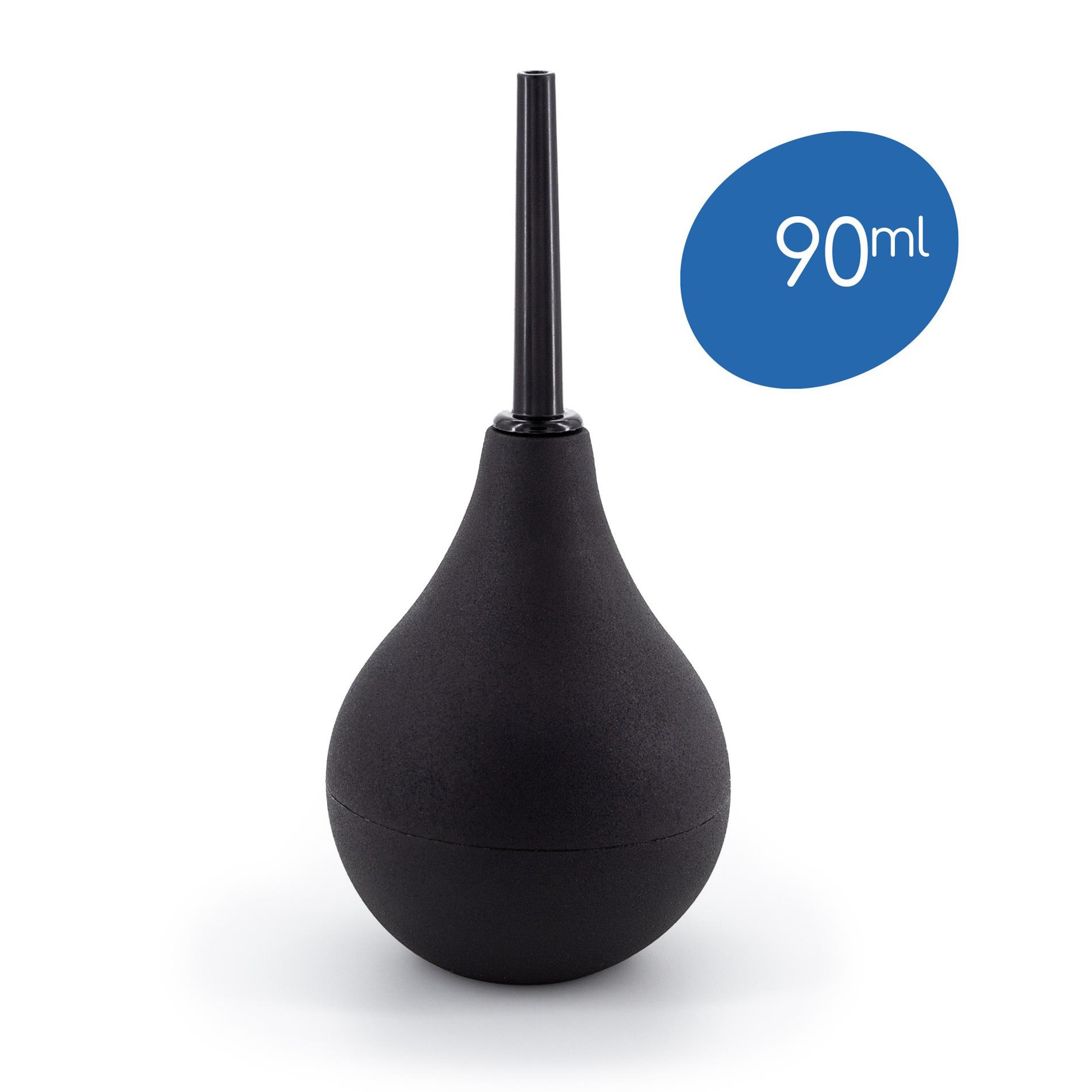 Набор Crushious Anal Thrill, 3 шт (черный)