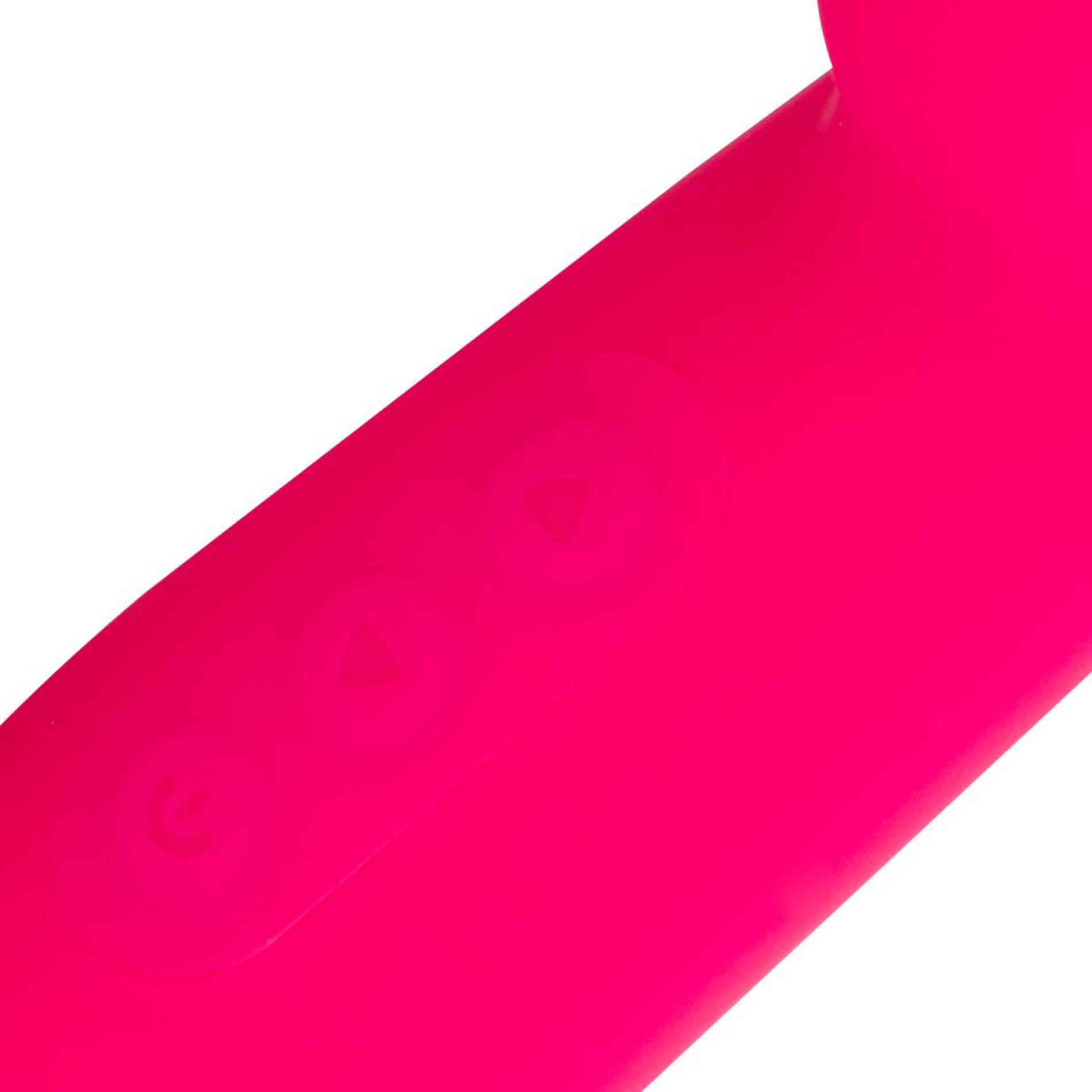 Вибратор-кролик EasyToys Vibe Collection, 21 см (розовый)