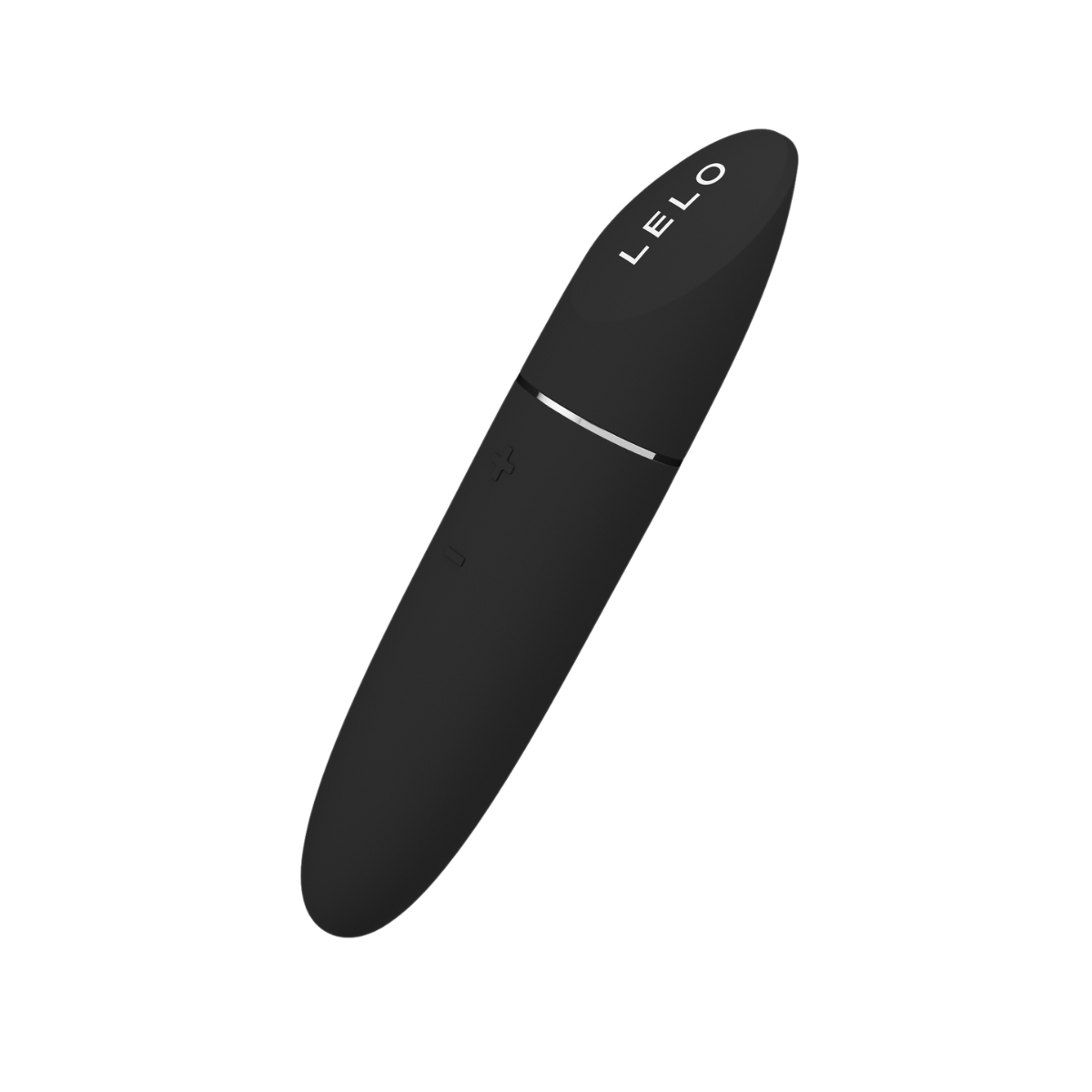 Вибратор Lelo Mia 3, 11,1 см (черный)