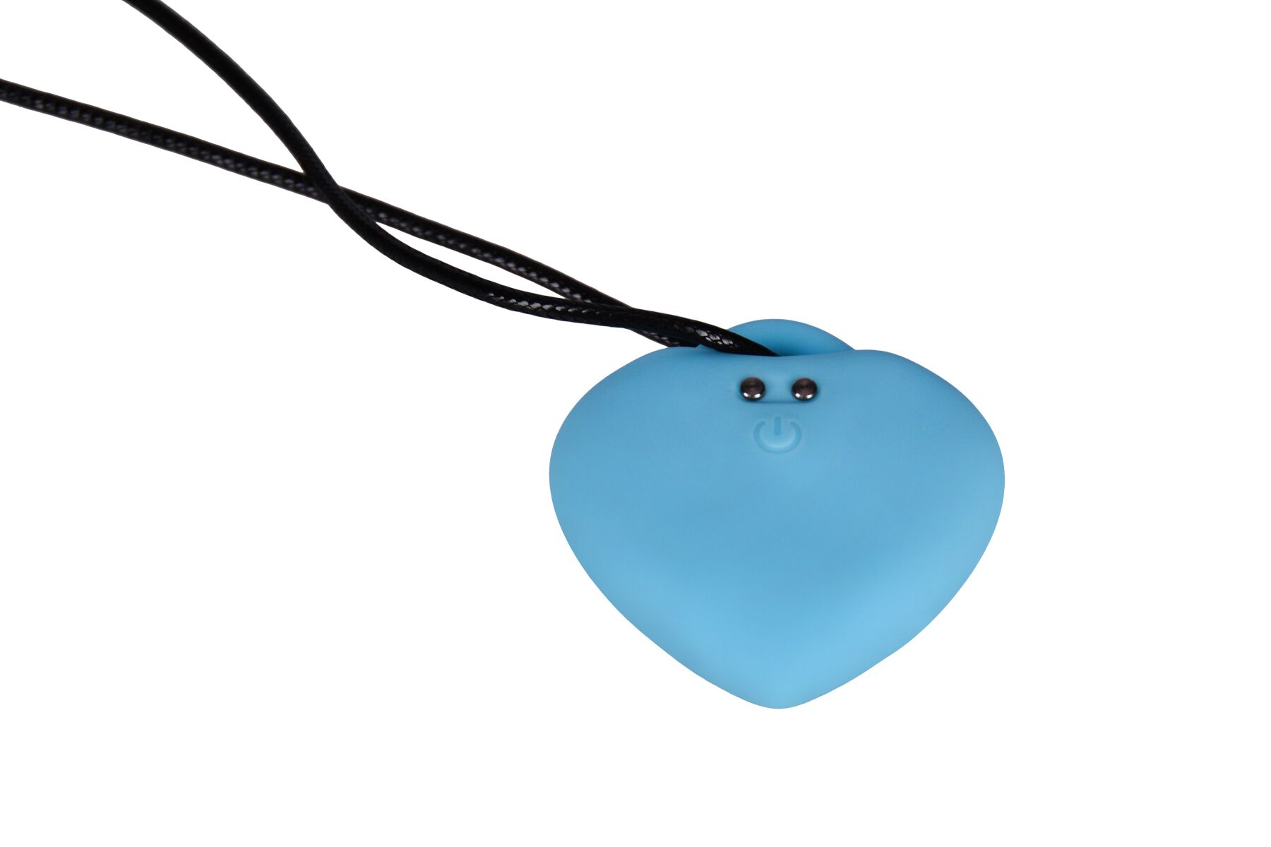 Вибратор для клитора FairyGasm PleasureStone, 5,5 см (голубой)