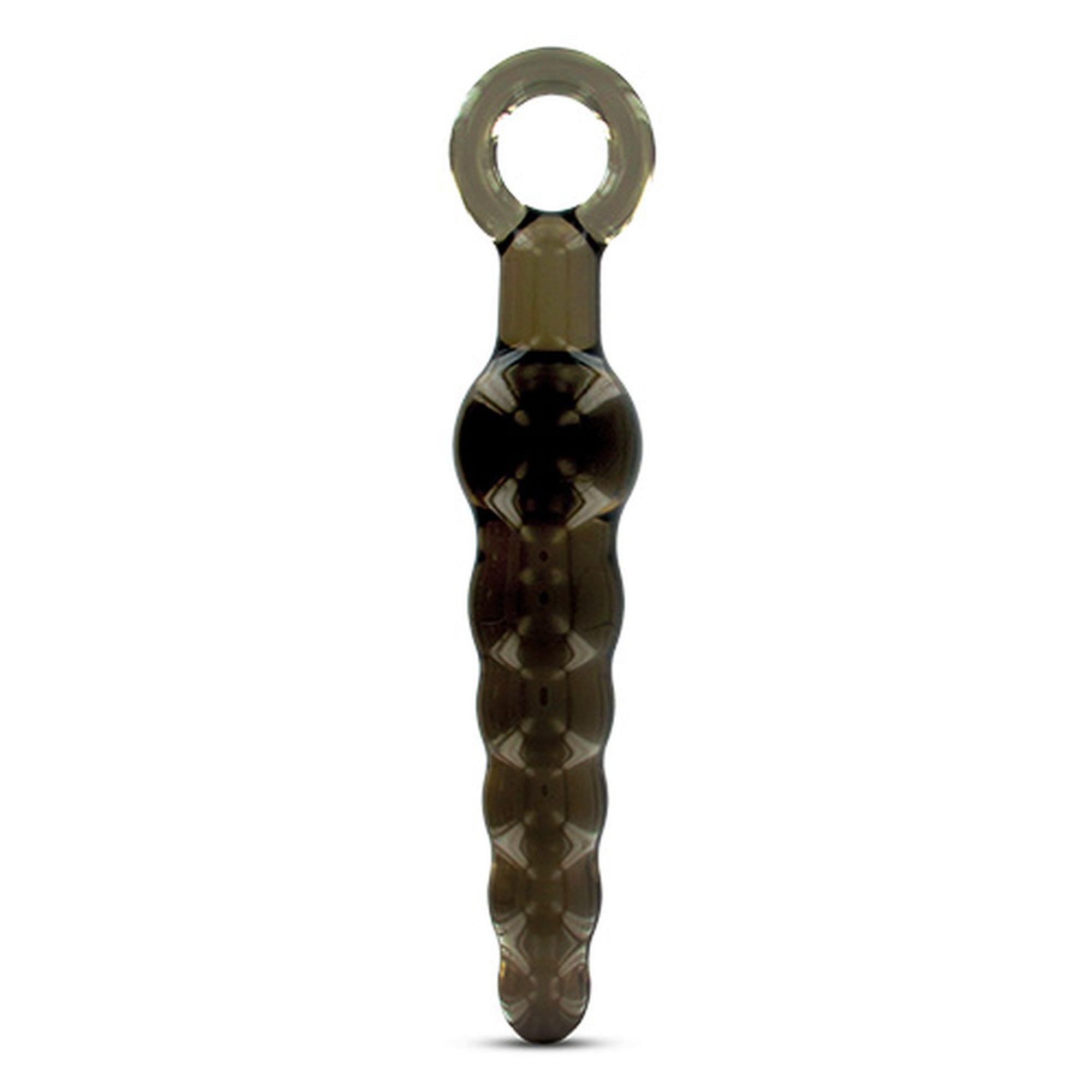 Korek analny Toyz4Lovers WORM GREY, 18,5 cm (szary)