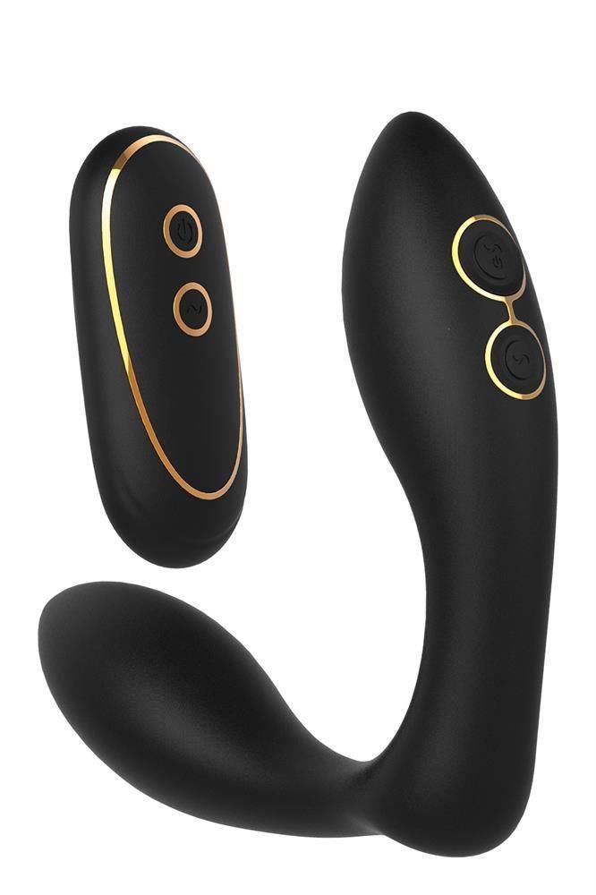 Вибратор Dream Toys Elite Renee, 11,2 см (черный)